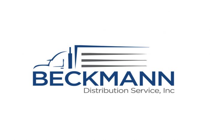 Beckmann Distribution Service - Logo Design