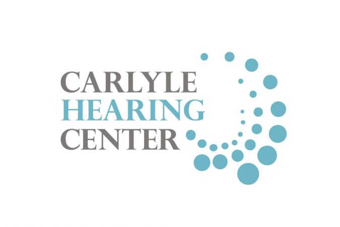 Carlyle Hearing Center - Logo Design