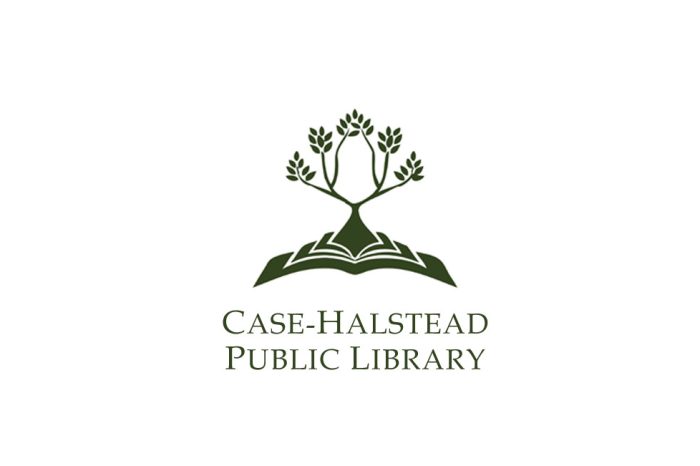 Case-Halstead Public Library - Logo Design