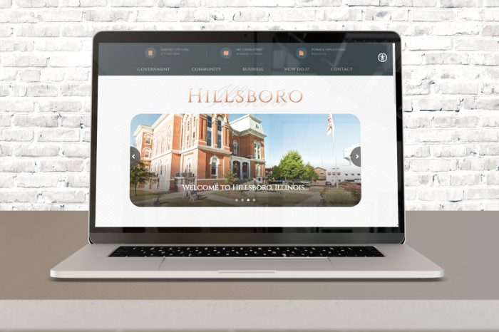 City of Hillsboro, Illinois