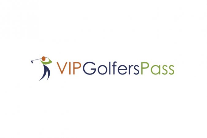 VIPGolfersPass - Logo Design