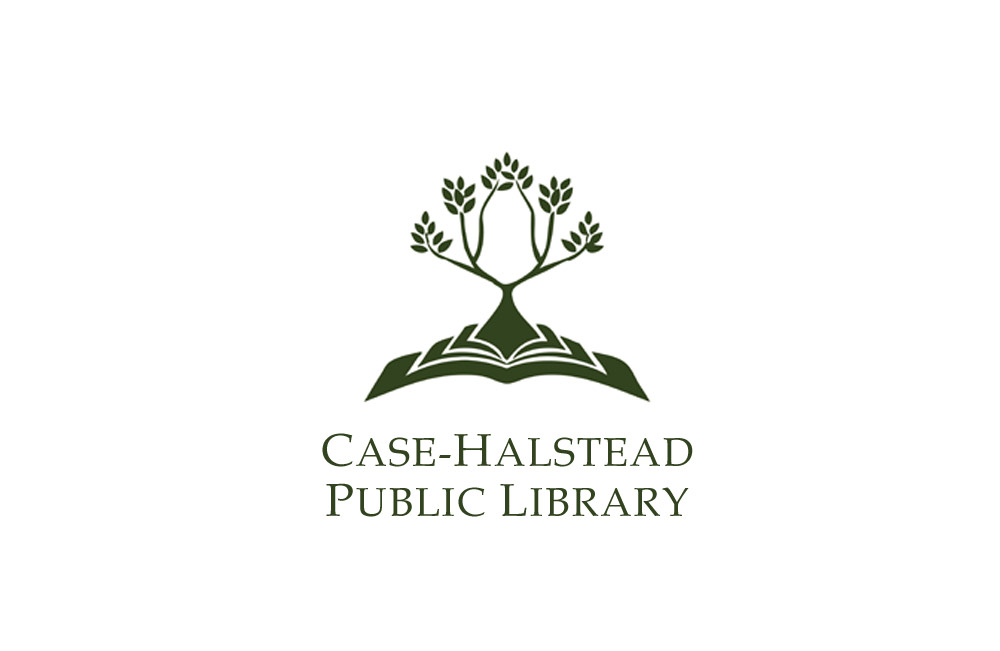 Case-Halstead Public Library - Logo Design
