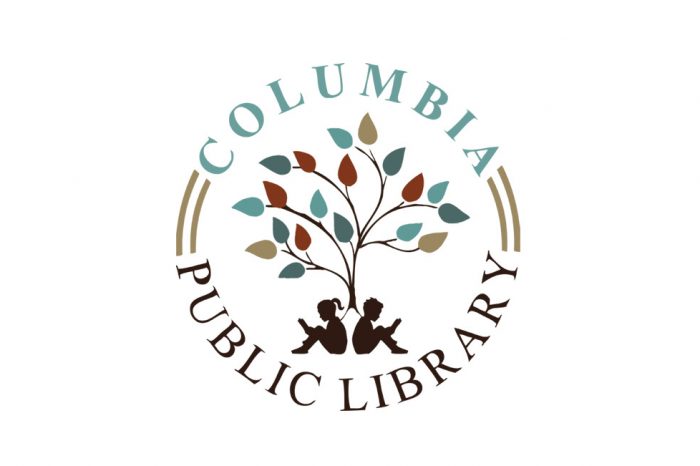 Columbia Public Library - Logo Design