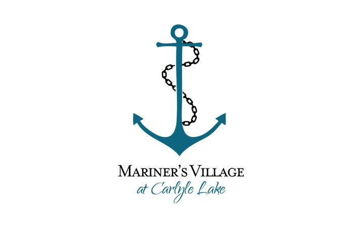 Mariner's Village Logo Design