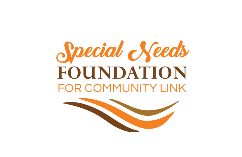 Special Needs Foundation for Community Link - Logo Design