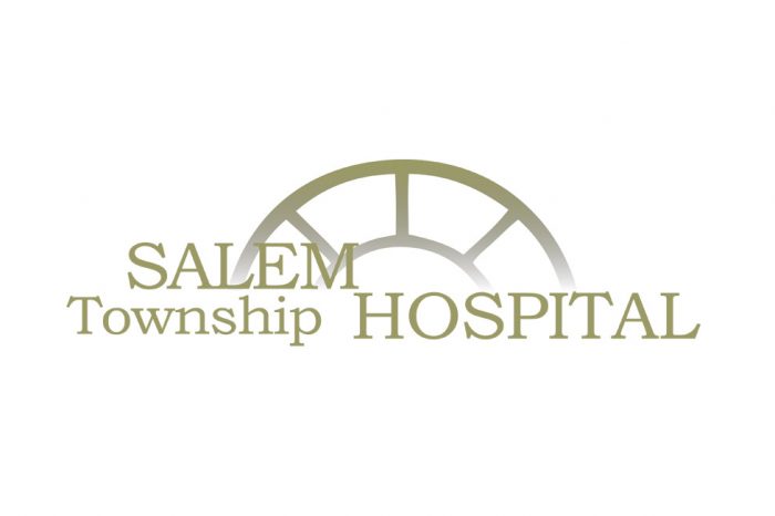 Salem Township Hospital - Logo Design