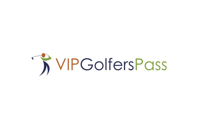 VIPGolfersPass - Logo Design